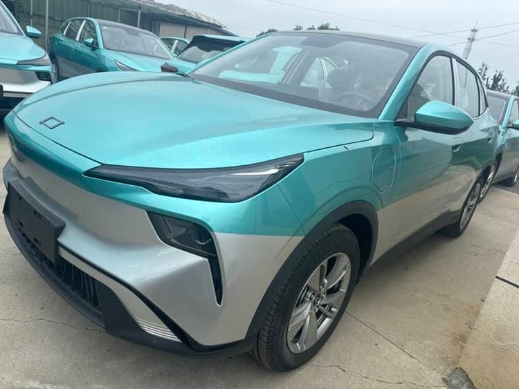 Yueyi 03 2025 565km Happy Edition