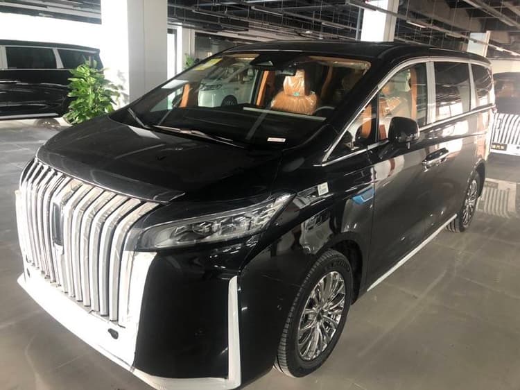 Wei brand mountain 2023 four-wheel drive flagship edition