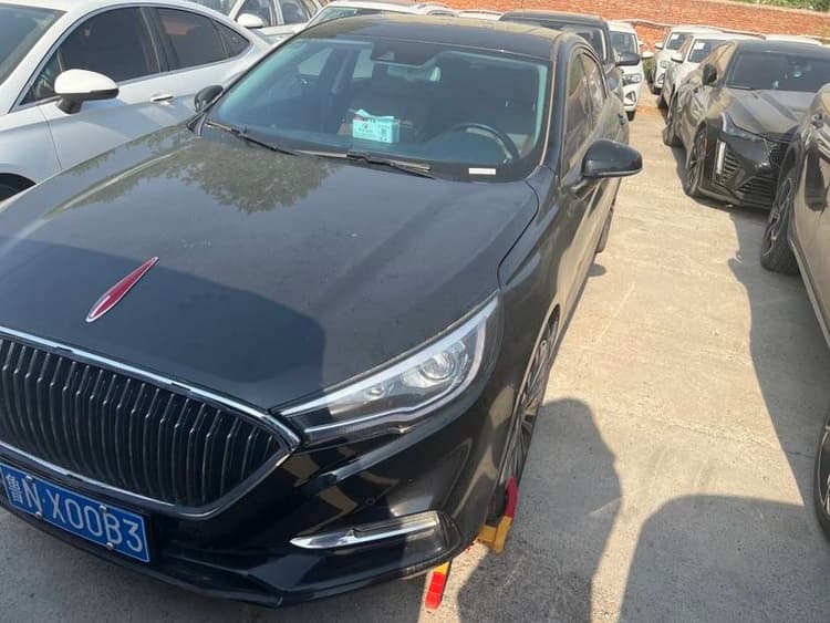 HongQi H5 2019 30TD Zhilian Yun Edition