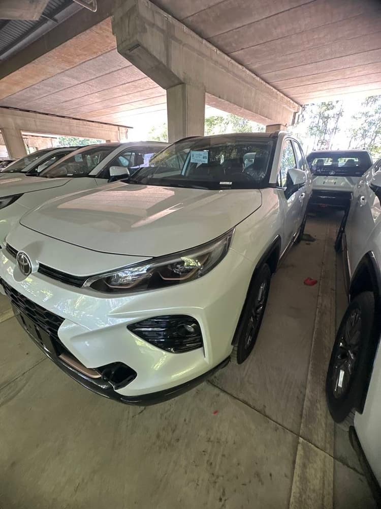 Willanda 2024 2.0L CVT Two-Drive Leading Edition