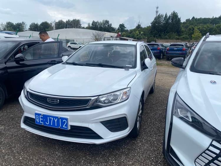 Emgrand L 2022 1.4T CVT Extreme