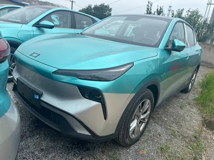 Yueyi 03 2025 565km Enjoy Edition