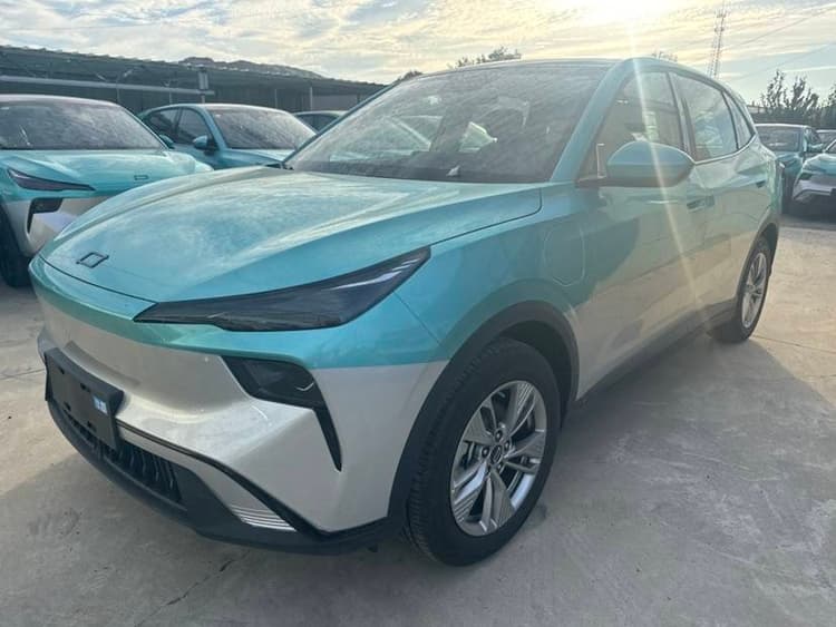 Yueyi 03 2025 565km Happy Edition