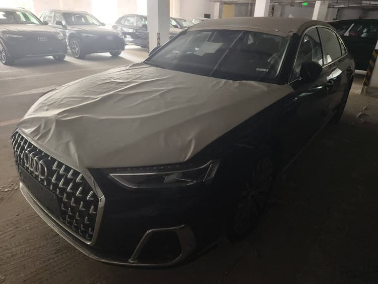 Audi A8 2025 A8L 50 TFSI quattro Selection
