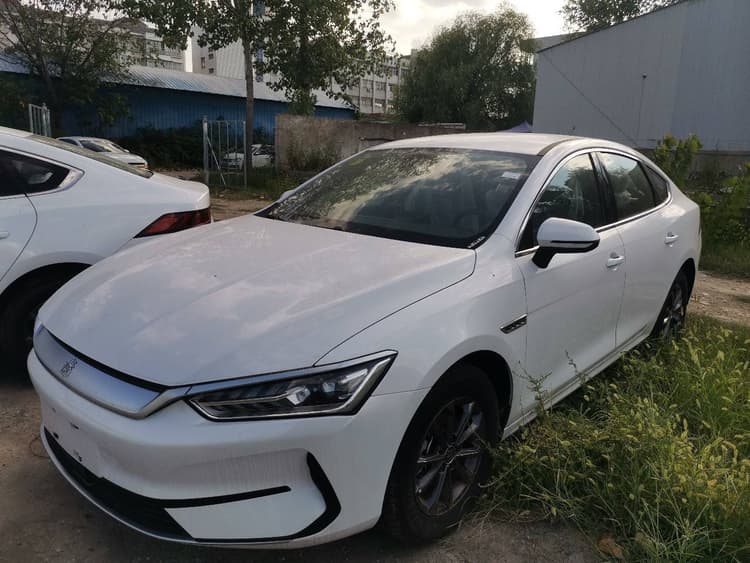 Qin PLUS 2023 EV 510KM Travel Edition