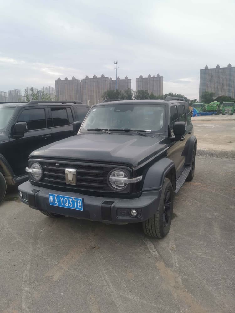 Tank 300 2023 Off-Road Edition 2.0T Challenger