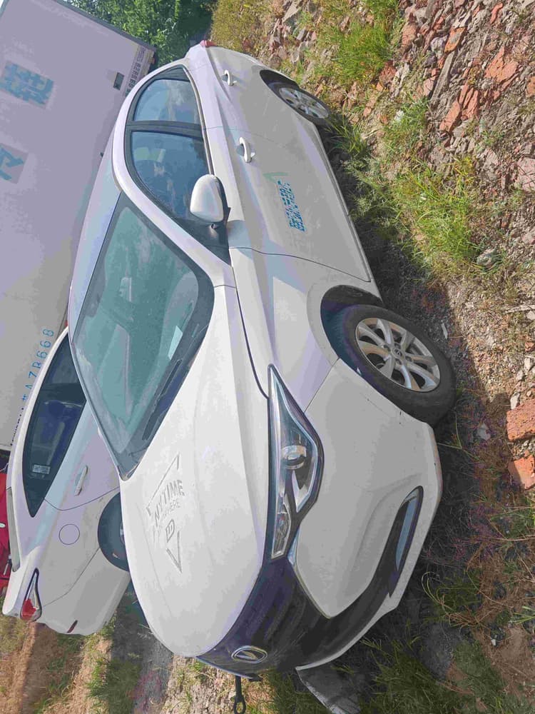 Yuexiang 2019 1.4L Manual Comfort Country VI