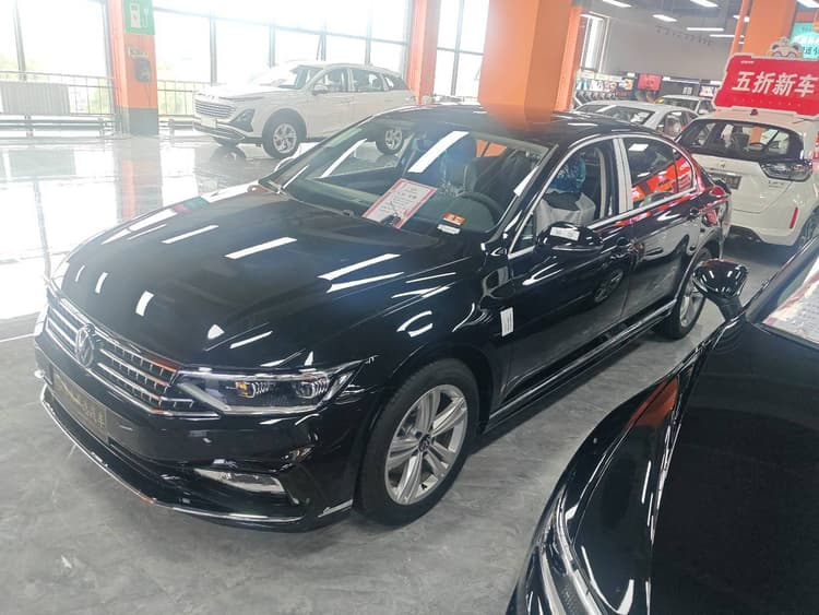 Magotan 2025 model changed to 280TSI DSG luxury model