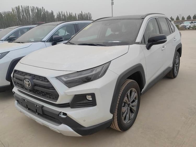 RAV4 2024 2.0L CVT AWD Adventure Plus 