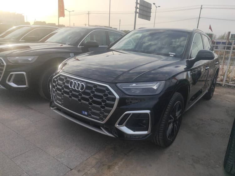 Audi Q5L 2024 40 TFSI Fashion Dynamic
