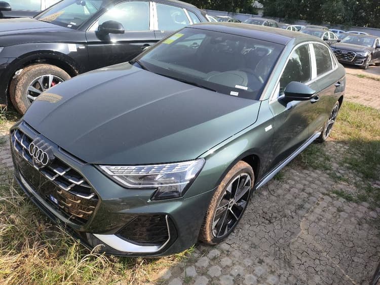 Audi A3 2025 A3L Limousine 35TFSI Flying Premium