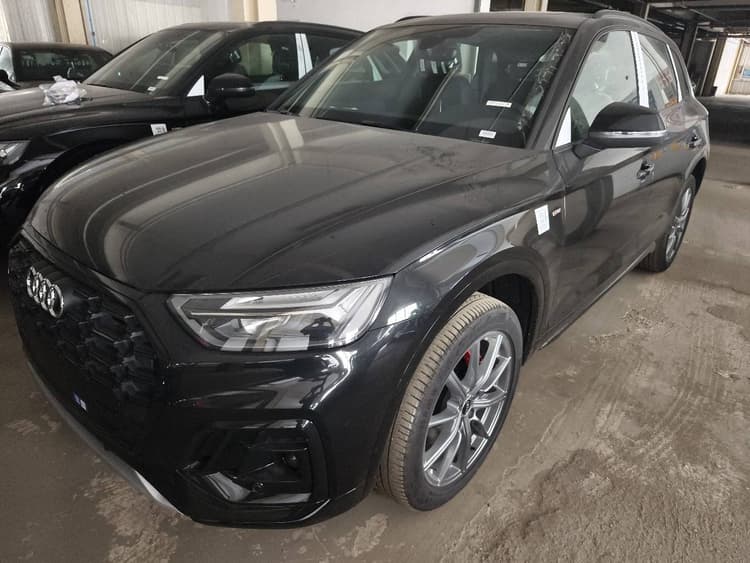 Audi Q5L 2025 quattro 45th Anniversary Collection 40 TFSI Luxury Dynamic Model