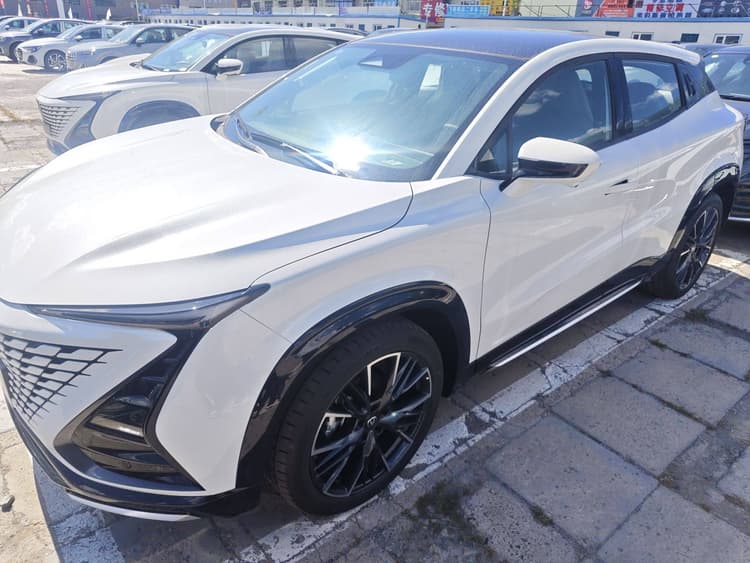Changan UNI-T 2023 Second Generation 1.5T Honorable Model