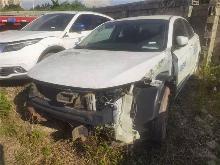 Guanzhi 5 2018 1.6T Manual Agotic
