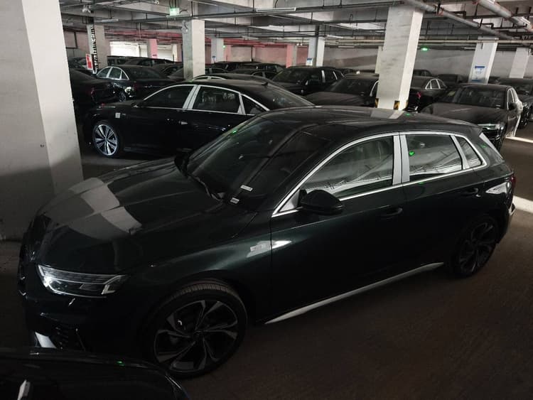 Audi A3 2025 Sportback 35TFSI Flying Premium
