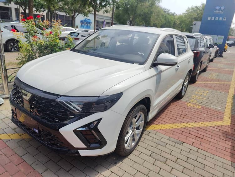 Jetta VS5 2024 280TSI Auto Pioneer Edition