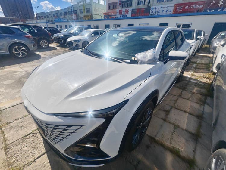 Changan UNI-T 2023 Second Generation 1.5T Honorable Model