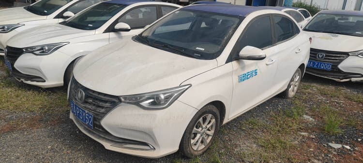 Yuexiang 2019 1.4L Manual Comfort Country VI