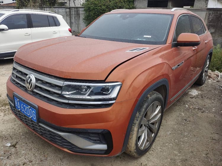 Touang 2019 Touang X 530 V6 4-wheel Drive Respect Flagship Edition