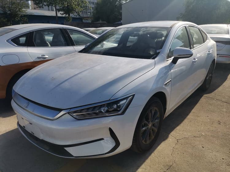 Qin PLUS 2023 EV 510KM Travel Edition