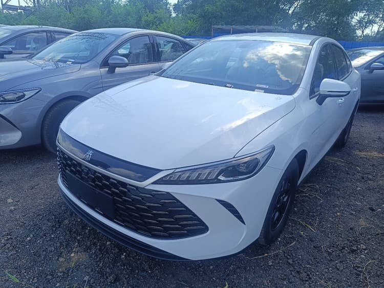 Qin PLUS 2025 DM-i Smart Driving Edition 55KM Leading Model