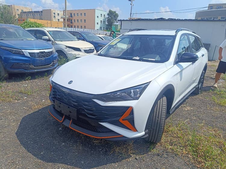 Yi Xuan GS 2025 Mach Edition 1.5L Auto Star Edition