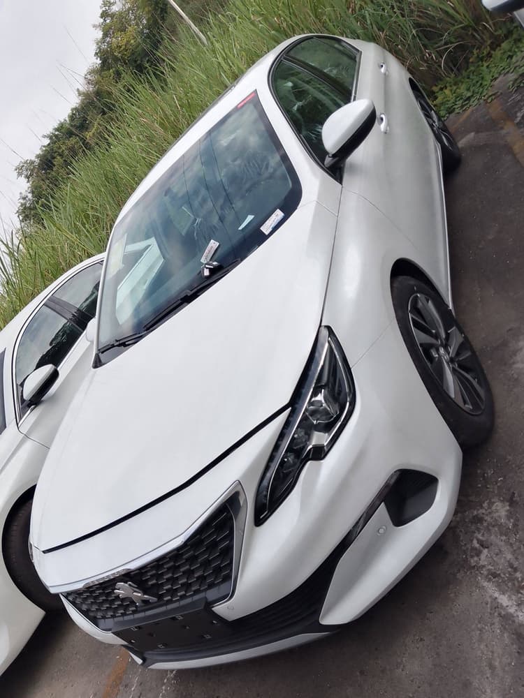 Peugeot 408 2020 360THP 10th Anniversary Edition