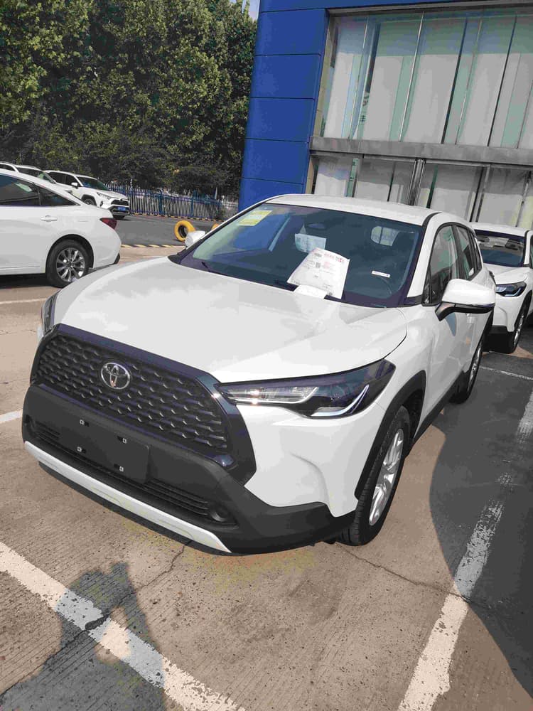 Corolla Sharp Release 2024 2.0L Pioneer Edition