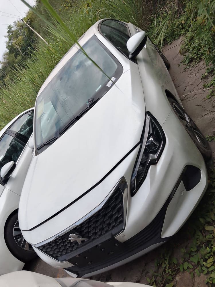 Peugeot 408 2020 360THP 10th Anniversary Edition