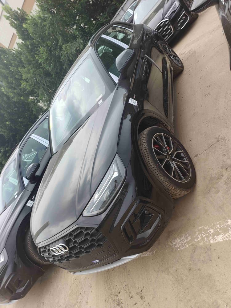 Audi Q5L 2025 quattro 45th Anniversary Collection 45 TFSI Luxury Dynamic