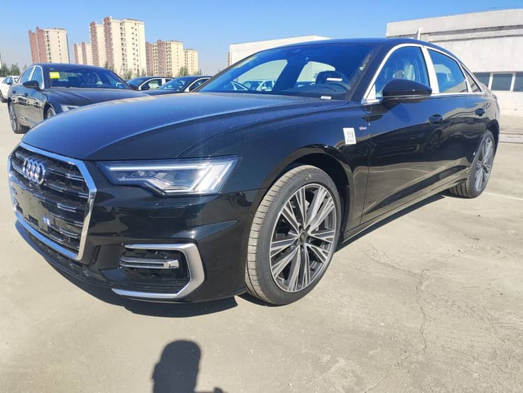 Audi A6L 2025 45 TFSI Selected Dynamic Type