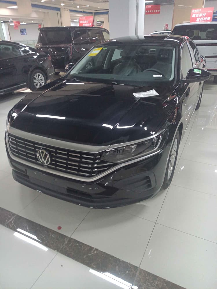 Passat 2024 280TSI Business Edition