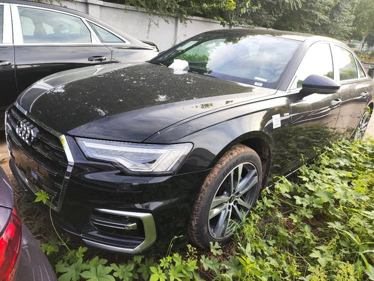 Audi A6L 2025 40 TFSI Deluxe Dynamic