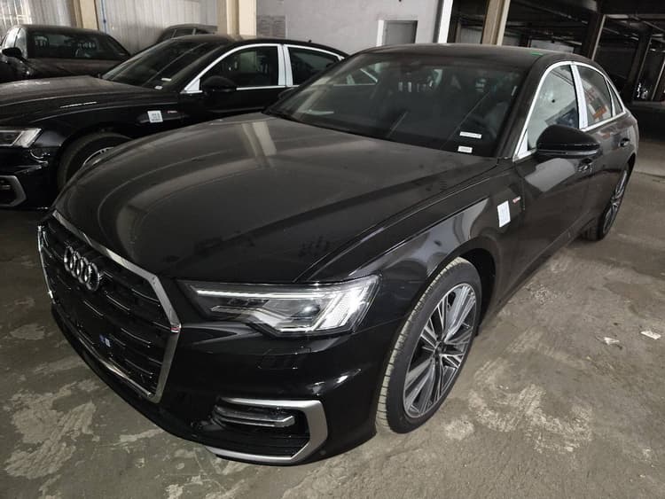 Audi A6L 2025 45 TFSI quattro Selected Dynamic Type