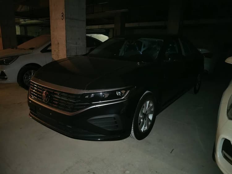 Passat 2025 outstanding 280TSI Business Edition