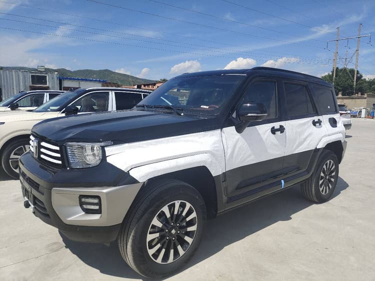 Tank 700 New Energy 2024 Hi4-T Extreme Edition