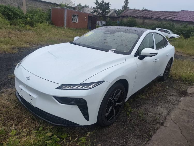 Eπ007 2025 Pure Electric 650Pro Cruise Edition