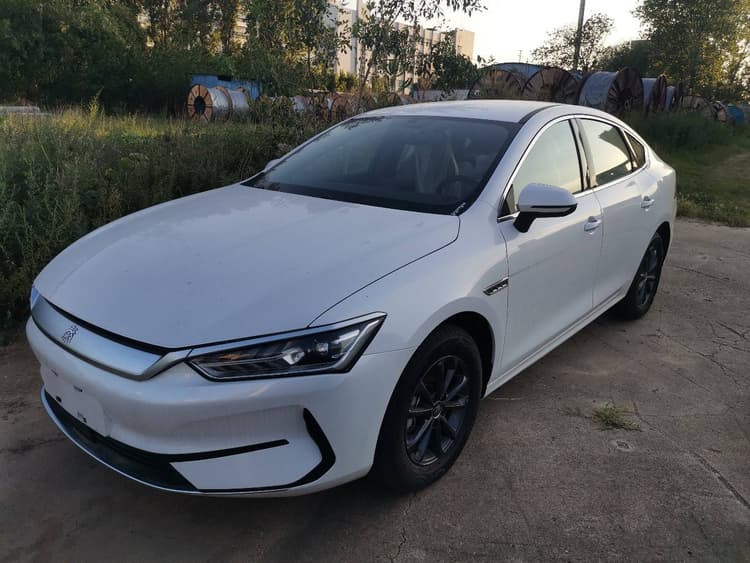 Qin PLUS 2023 EV 510KM Travel Edition