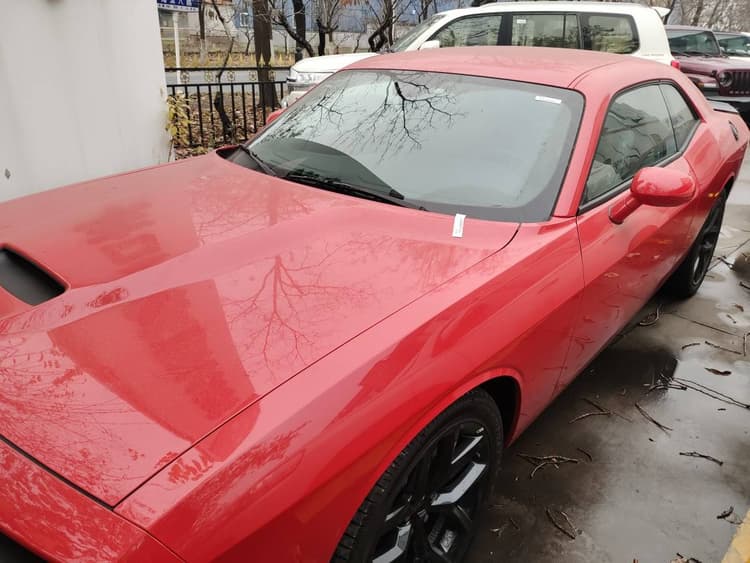 Challenger 21 3.6 GT