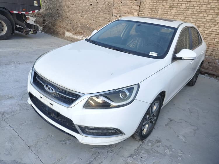 Erez 7 2017 1.5T CVT Zhishang Edition