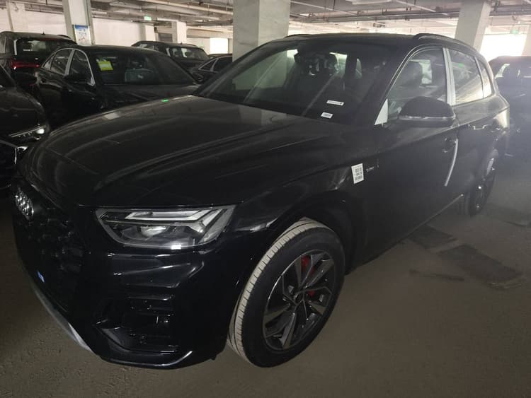 Audi Q5L 2025 quattro 45th Anniversary Collection 40 TFSI Luxury Dynamic Model