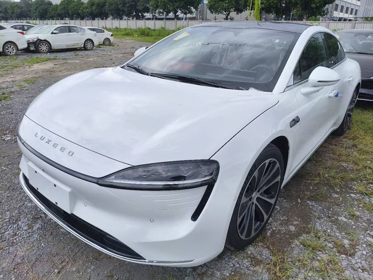 Intellectual S7 2025 705km Pro