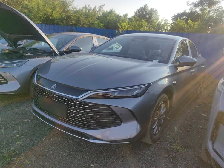 Qin L 2025 DM-i intelligent driving version 80KM leading