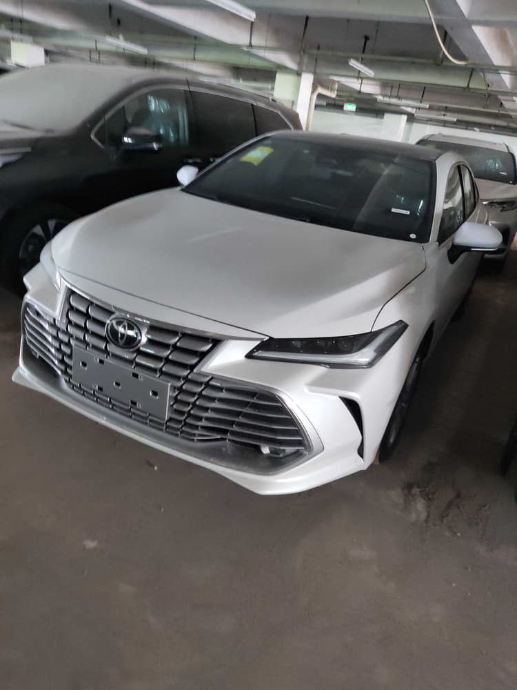 Asian Dragon 2024 2.0L Selected Edition