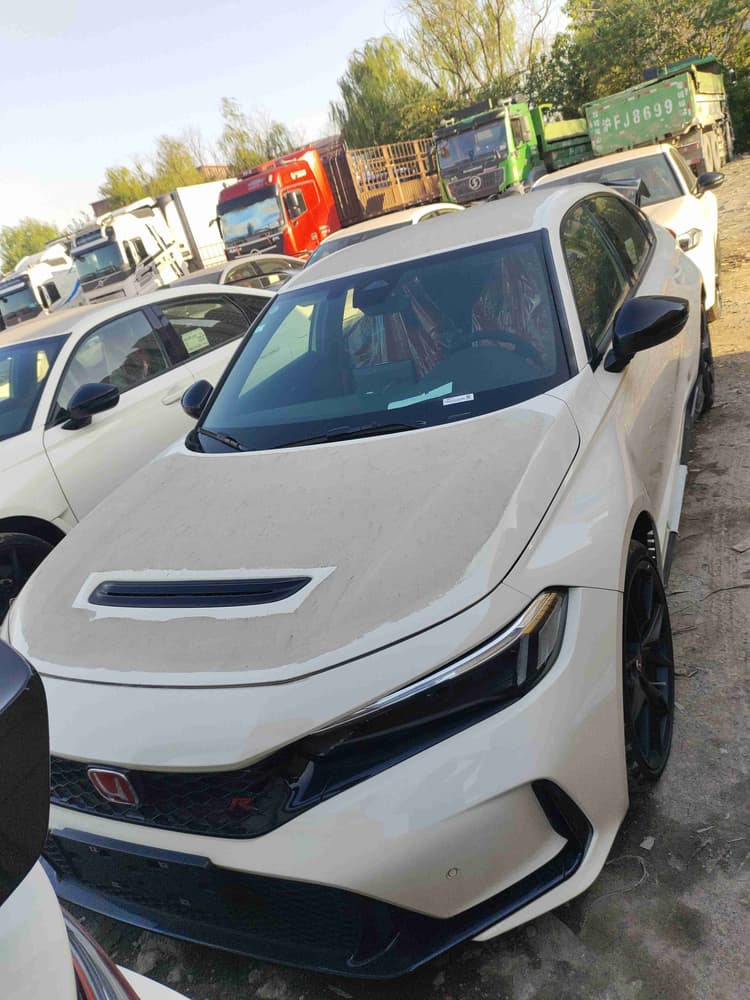 Civic (Imported) 2023 2.0T 420TURBO TYPE R