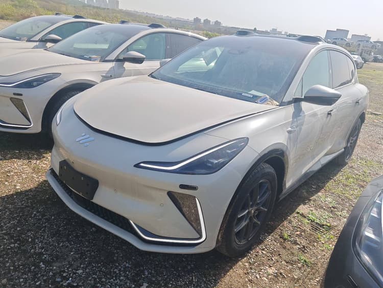 Zhiji LS7 2024 90kWh Max Elite Rear Drive Edition