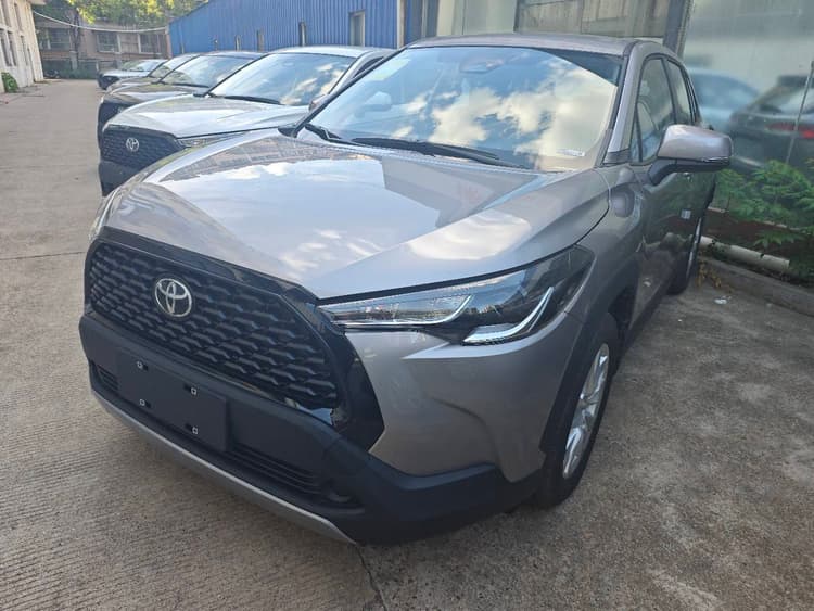 Corolla Sharp Release 2024 2.0L Pioneer Edition
