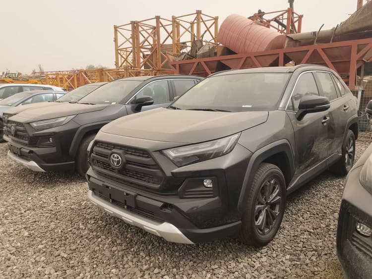 RAV4 2024 2.0L CVT AWD Adventure Plus 