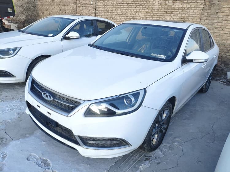 Erez 7 2017 1.5T CVT Zhishang Edition