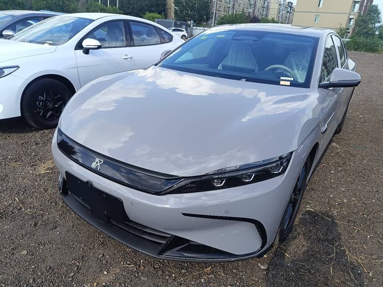 Han 2025 DM-i Smart Driving Edition 125KM Elite